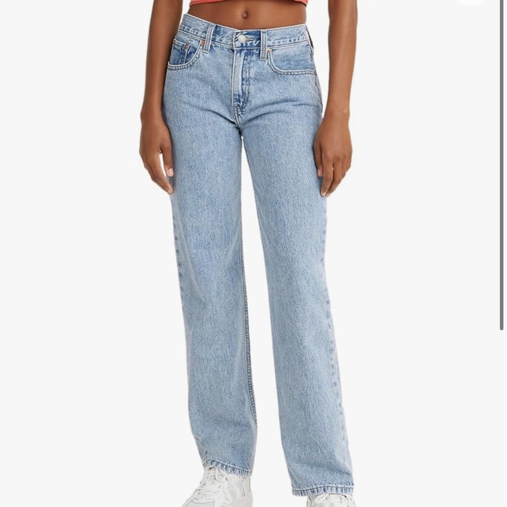 Levi low pro jeans size 26